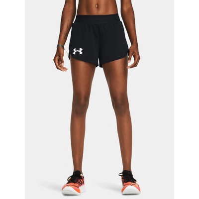 Under Armour dámské kraťasy UA Pro Runner 24 Split Short černá