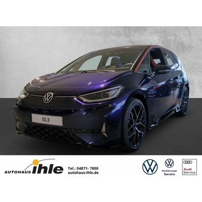 Volkswagen ID.3 GTX Fire+Ice 240 kW