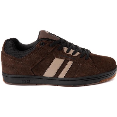 DVS Tactic Shoes Brown/Taupe/Black/Suede
