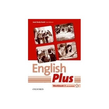 English Plus 2 Workbook + MultiROM