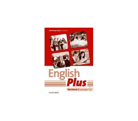 English Plus 2 Workbook + MultiROM