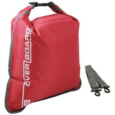OVER BOARD Seesack Dry Flat 17-OB1004R 15 l