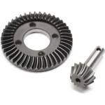 Axial Аксиален пиньон, зъбно колело 32P 13/43T: Gilamon AXP8