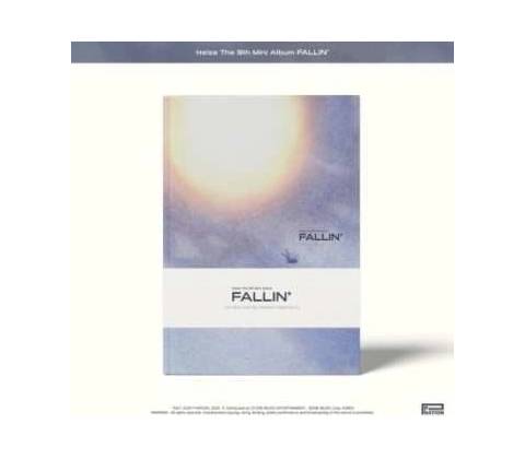 Heize Fallin’ CD