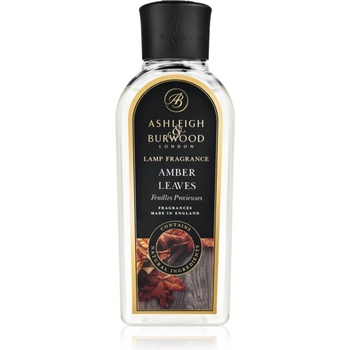 Ashleigh & Burwood Amber Leaves пълнител за каталитична лампа 500ml