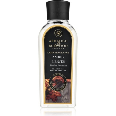 Ashleigh & Burwood Amber Leaves пълнител за каталитична лампа 500ml