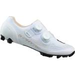 Shimano Дамски обувки за планинско колоездене Shimano Women's XC903 Cycling shoes - White - размер 37 (EU) (136-0238-0111)