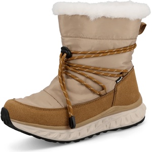 Halti Дамски зимни ботуши Halti Women's Skene DX Winter boots - Fog Beige - размер 40 (EU) (121-1214-0115)