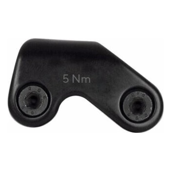 ERGON adaptér Flip Head Kit pre karbónové lyžiny