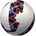 Yiwu Weinaer Sporting Goods Co Футболна топка, кожена М19-080