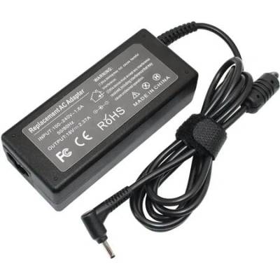 Makki зарядно за лаптоп заместител Laptop Adapter ACER 19V 2.37A 45W 3.0x1.0mm - MAKKI-NA-AC-70 (MAKKI-NA-AC-70)