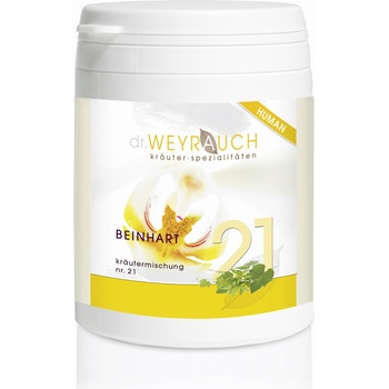Dr. WEYRAUCH №21 Beinhart - 180 капсули