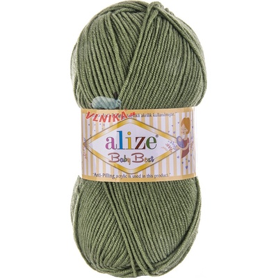 Alize Příze Baby Best Varianta: 485