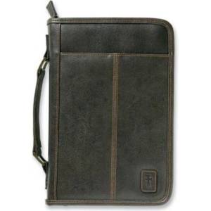 Aviator Leather-Look Brown Large | Zondervan Publishing (ISBN: 9780310822523)