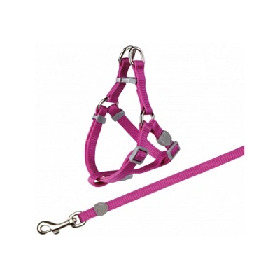 TRIXIE Cat Set -Котешки комплект нагръдник с повод 26-37 см. / 10 мм