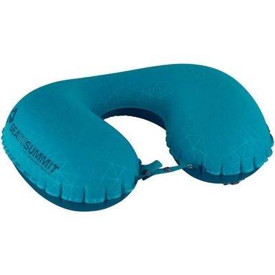 Seatosummit Cestovný vankúš Aeros Ultralight aqua modrá 39x29x11