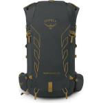 Osprey Туристическа раница Osprey Talon Velocity 20 Walking backpack - Dark Charcoal / Tumbleweed Yellow - размер L/XL (502-8279-0112)
