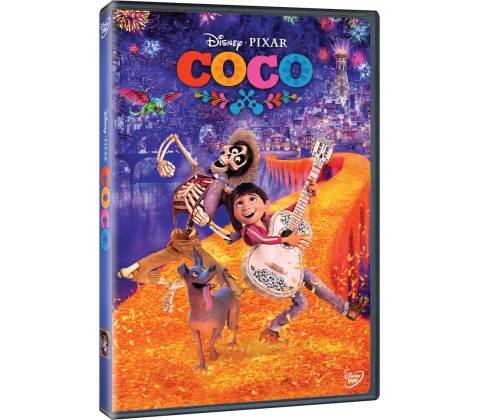 Coco DVD