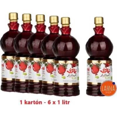 Narni Džus z čerstvého granátového jablka 100% natural 6 x 1 l