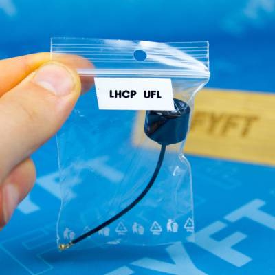 FOXEER Lollipop V4 Foxeer RHCP/LHCP LHCP u.FL