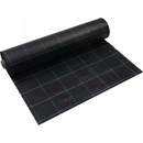 Juta Tkaná školkařská textilie 4,20 x 100 m 100 g černá R