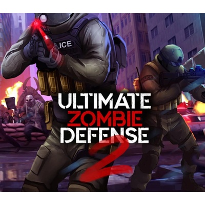 Ultimate Zombie Defense 2