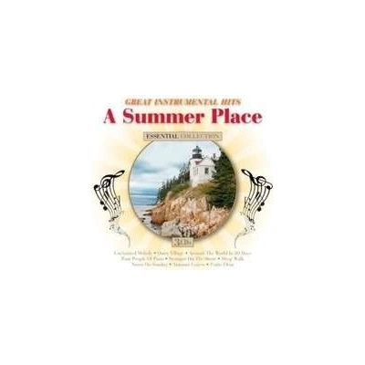 V/A - A Summer Place CD