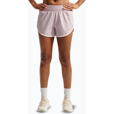 Nike Дамски тренировъчни шорти Nike One Woven Brief-Lined platinum violet/sail