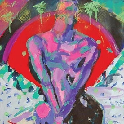 WILD PALMS - LIVE TOGETHER EAT EACH OTHE LP