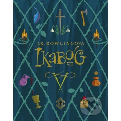 Ikabog - J.K. Rowling
