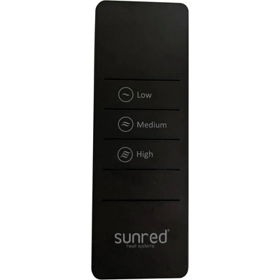 SUNRED sp2, rd-dark-15, rd-dark-20, rd-dark-25, rd-dark-25s - оригинален дистанционен контрол 2-ри клас (sp2, rd-dark-15, rd-dark-20, rd-dark-25, rd-dark-25s)