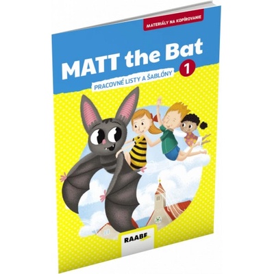 Matt the Bat 1 - Materiály na kopírovanie