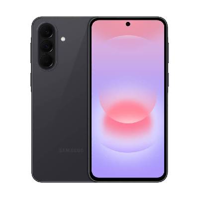 Смартфон Samsung Galaxy A37 5G (черен), поддържа 2 SIM карти, 6.7" (17.01cm) FHD+ Super AMOLED 120Hz дисплей, осемядрен Exynos 1480 2.75 GHz, 8GB RAM, 256GB Flash памет, 50 + 8 + 5 & 12 Mpix камери, Android (SM-A376BZAGEUE)