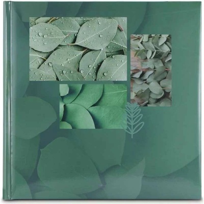 Hama album klasické SINGO II Leaves 30x30 cm, 100 stran