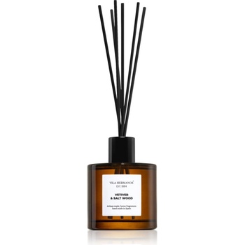 Vila Hermanos Apothecary Vetiver & Salt Wood арома-дифузер 100ml