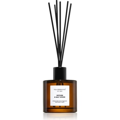 Vila Hermanos Apothecary Vetiver & Salt Wood арома-дифузер 100ml