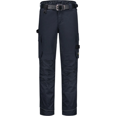 Tricorp Work Pants Twill Cordura Stretch pracovní kalhoty unisex T62T2 námořní modrá