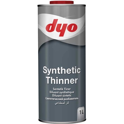 Dyo Synthetic Thinner - синтетичен разредител 0.5л (7005)