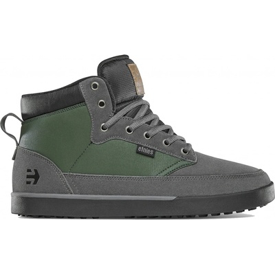 Etnies Dunbar Htw Grey/Green – Zboží Dáma