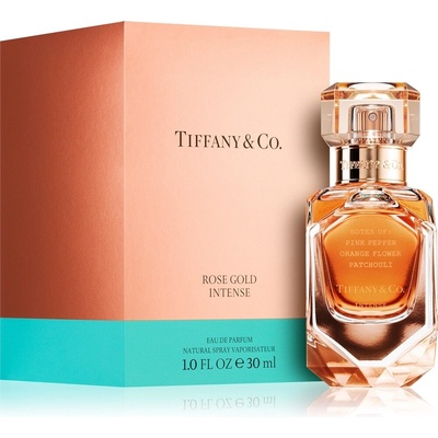 Tiffany & Co Rose Gold Intense parfémovaná voda dámská 30 ml