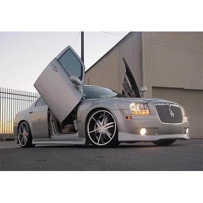 LSD Doors Vertikální otevírání dveří LSD Chrysler / Dodge 300/300C typ LX 09/04