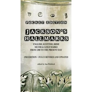 Jackson's Hallmarks, Pocket Edition | Ian Pickford (2015)