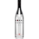 GAS Familia Goral Master Vodka 40% 1 l (holá láhev)