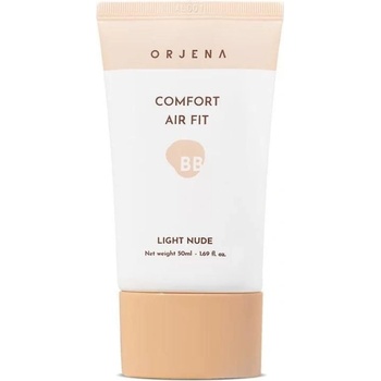 ORJENA Comfort Air Fit BB Cream No. 21 Light Nude Оцветен крем дамски 50ml