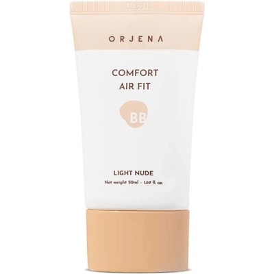 ORJENA Comfort Air Fit BB Cream No. 21 Light Nude Оцветен крем дамски 50ml