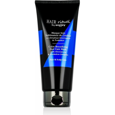 Sisley Hair Rituel Color Beautifying Hair Care Mask vyživujúca maska na vlasy 200 ml