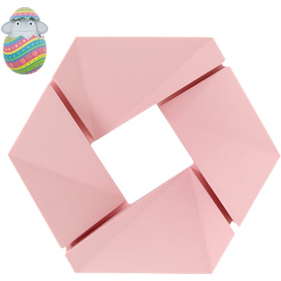 3DJAKE ecoPLA - Pastel Pink - 1, 75 mm / 1000 g (ECOPLA-PASTPINK-1000-175)