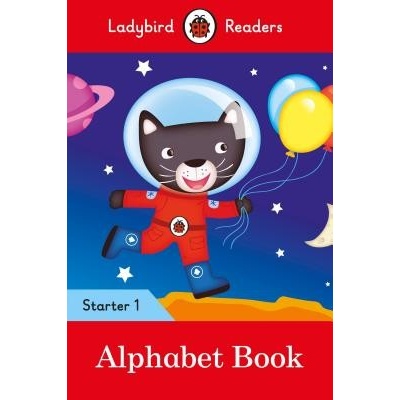 Alphabet Book - Ladybird Readers Starter Level 1