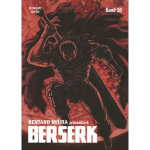 Berserk: Ultimative Edition (ISBN: 9783741621536)