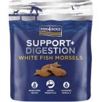 Fish4Dogs Digestion White Fish Morsels 225g